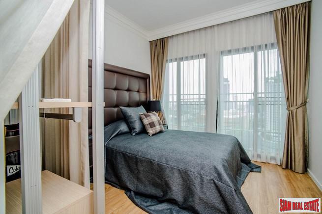 Noble Reveal | Two Bedroom Ekkamai Condo for Sale on High Floor with 270 Degree View of the City-13