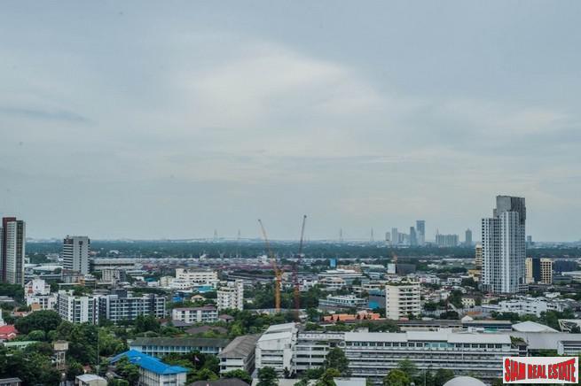 Noble Reveal | Two Bedroom Ekkamai Condo for Sale on High Floor with 270 Degree View of the City-18