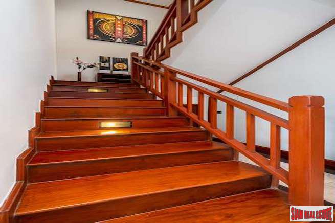 Surin Sabia Villa 2 | Family Style Four Bedroom Villa for Sale 300 meters to Surin Beach-9