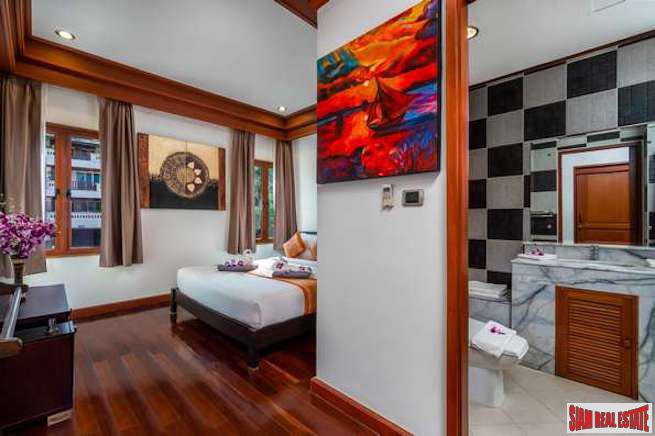 Surin Sabia Villa 2 | Family Style Four Bedroom Villa for Sale 300 meters to Surin Beach-16