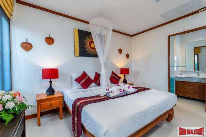 Surin Sabia Villa 2 | Family Style Four Bedroom Villa for Sale 300 meters to Surin Beach-5