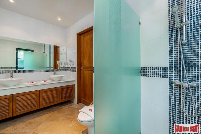 Surin Sabai Condominium 2 | Three Bedroom Sea View Penthouse Condo with Pool in Surin-11