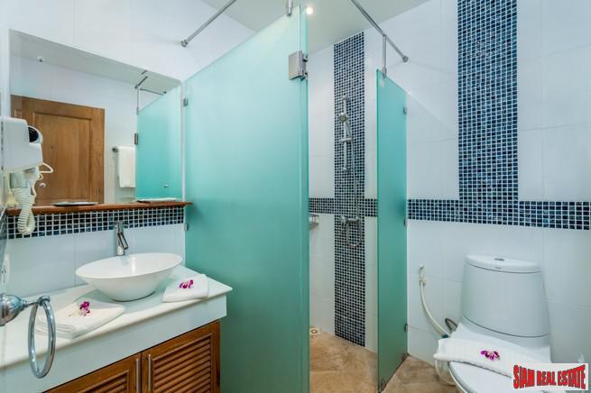 Surin Sabai Condominium 2 | Three Bedroom Sea View Penthouse Condo with Pool in Surin-12