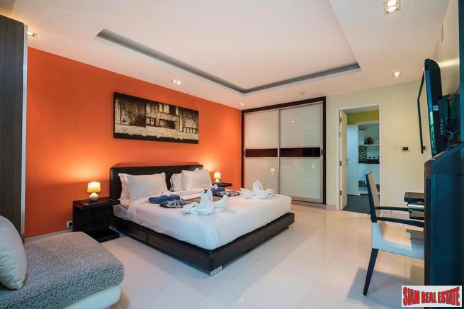 Nakalay Palm | Cheerful One Bedroom Condo for Sale with Sea Views Located in Kamala-12