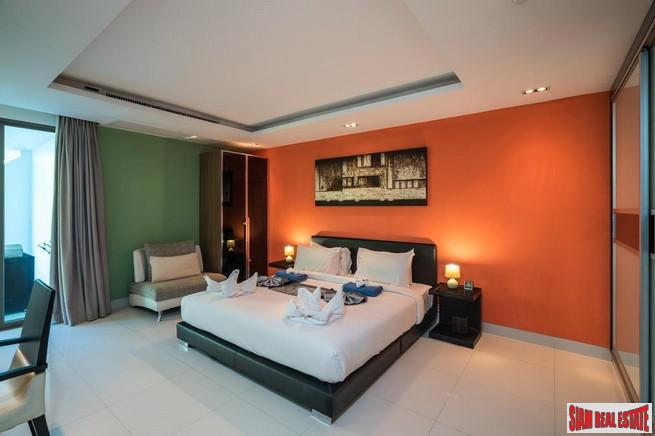 Nakalay Palm | Cheerful One Bedroom Condo for Sale with Sea Views Located in Kamala-14