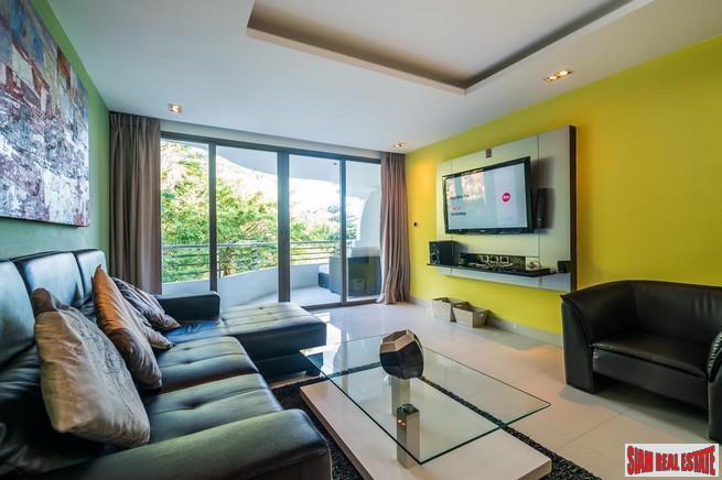 Nakalay Palm | Cheerful One Bedroom Condo for Sale with Sea Views Located in Kamala-8