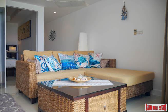 Kata Ocean View | Fabulous Two bedroom Kata Sea View Condo with Jacuzzi on Balcony-11