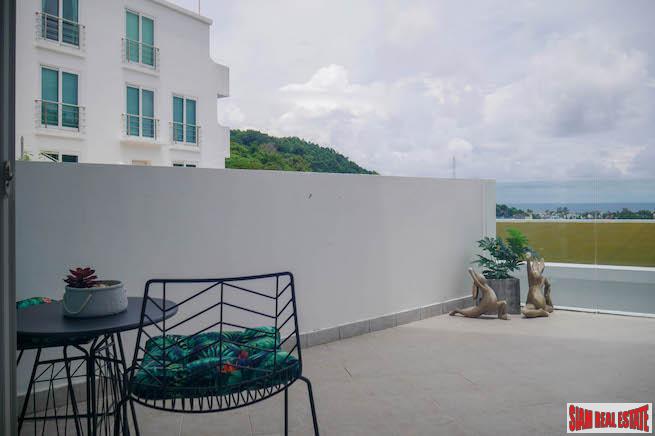 Kata Ocean View | Fabulous Two bedroom Kata Sea View Condo with Jacuzzi on Balcony-13