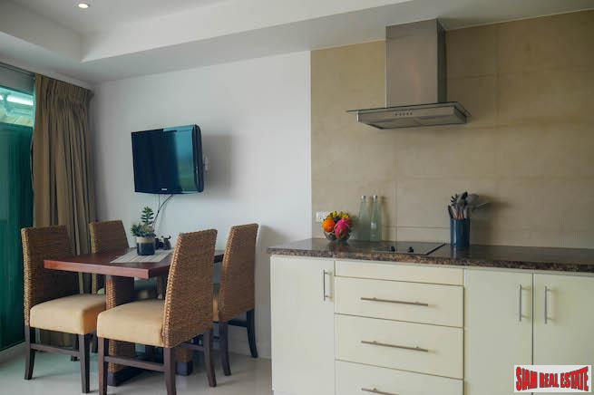 Kata Ocean View | Fabulous Two bedroom Kata Sea View Condo with Jacuzzi on Balcony-19