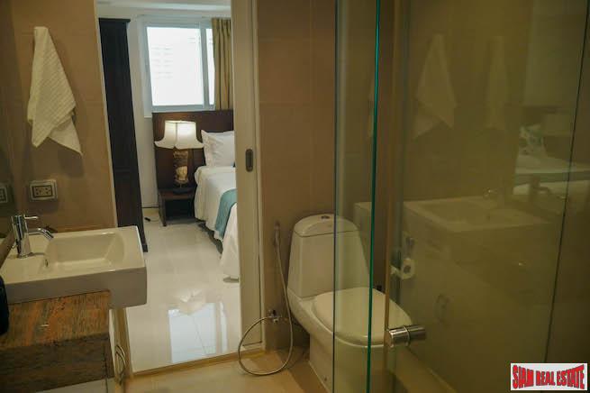 Kata Ocean View | Fabulous Two bedroom Kata Sea View Condo with Jacuzzi on Balcony-7
