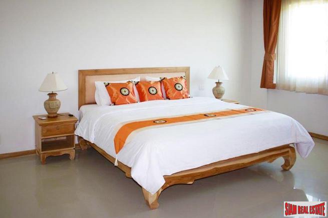 Cherng'Lay Villas and Condos | Extra Large Two Bedroom Condo in Low Density Building-3