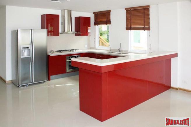 Cherng'Lay Villas and Condos | Extra Large Two Bedroom Condo in Low Density Building-5
