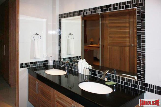 Cherng'Lay Villas and Condos | Spacious Three Bedroom Pool View Condo for Sale in a Quiet Area of Cherng Talay