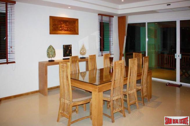 Cherng'Lay Villas and Condos | Spacious Three Bedroom Pool View Condo for Sale in a Quiet Area of Cherng Talay