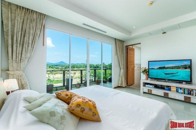Cherng'Lay Villas and Condos | Unique Three Bedroom Penthouse with Private Pool in Low-rise Cherng Talay Condominium-11