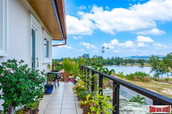 Cherng'Lay Villas and Condos | Unique Three Bedroom Penthouse with Private Pool in Low-rise Cherng Talay Condominium-2