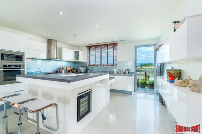 Cherng'Lay Villas and Condos | Unique Three Bedroom Penthouse with Private Pool in Low-rise Cherng Talay Condominium-5