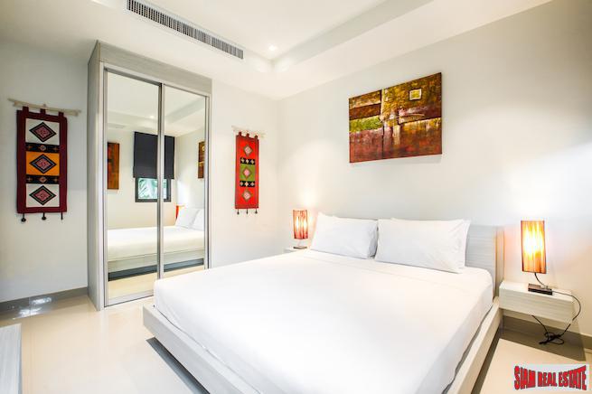 Asian Baan | Beautiful Brightly Decorated 3-Bedroom Private Pool Villa in Cherng Talay-2
