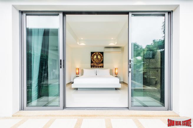 Asian Baan | Beautiful Brightly Decorated 3-Bedroom Private Pool Villa in Cherng Talay-3