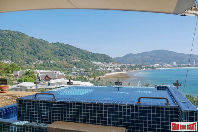 Indochine Resort | Spectacular Three Bedroom Kalim Condo for Sale with Amazing Views of Patong Bay