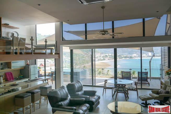Indochine Resort | Spectacular Three Bedroom Kalim Condo for Sale with Amazing Views of Patong Bay