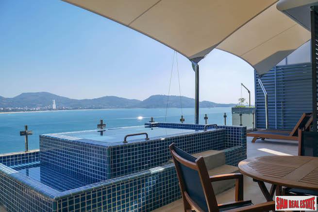 Indochine Resort | Spectacular Three Bedroom Kalim Condo for Sale with Amazing Views of Patong Bay