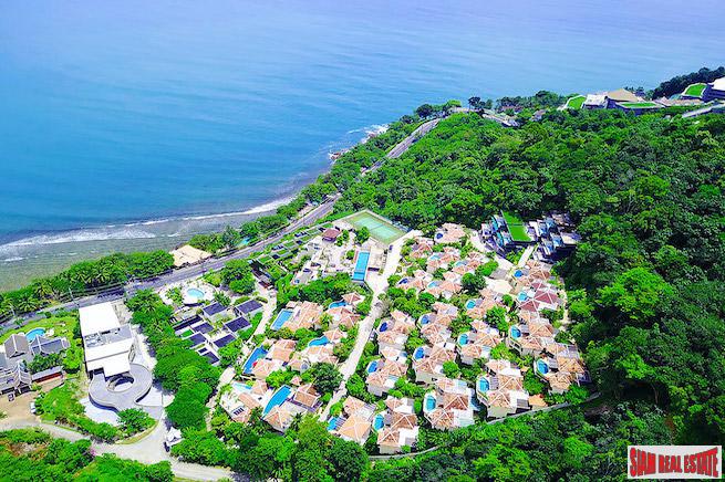 Indochine Resort | Spectacular Three Bedroom Kalim Condo for Sale with Amazing Views of Patong Bay