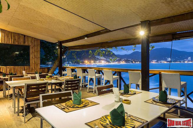 Indochine Resort | Spectacular Three Bedroom Kalim Condo for Sale with Amazing Views of Patong Bay