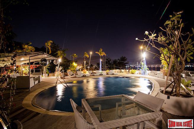 Indochine Resort | Spectacular Three Bedroom Kalim Condo for Sale with Amazing Views of Patong Bay