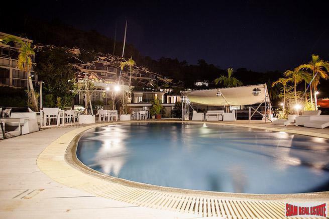 Indochine Resort | Spectacular Three Bedroom Kalim Condo for Sale with Amazing Views of Patong Bay