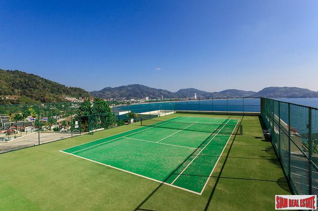 Indochine Resort | Spectacular Three Bedroom Kalim Condo for Sale with Amazing Views of Patong Bay