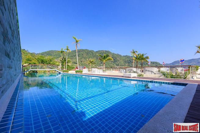Indochine Resort | Spectacular Three Bedroom Kalim Condo for Sale with Amazing Views of Patong Bay