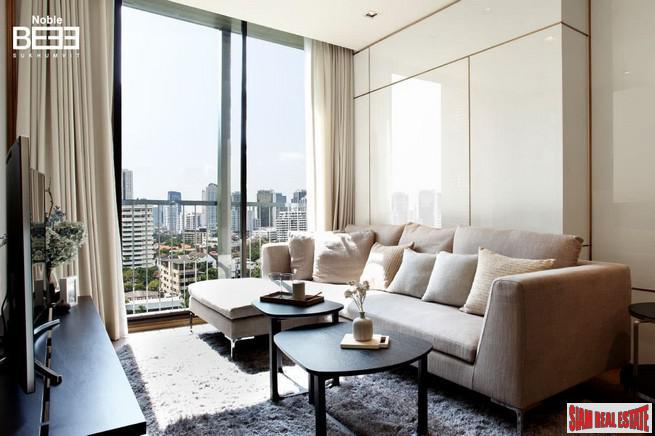 Newly Completed Luxury Condo by Leading Thai Developer at Sukhumvit 33, Phrom Phong - 1 Bed Units - 26% Discount!-16