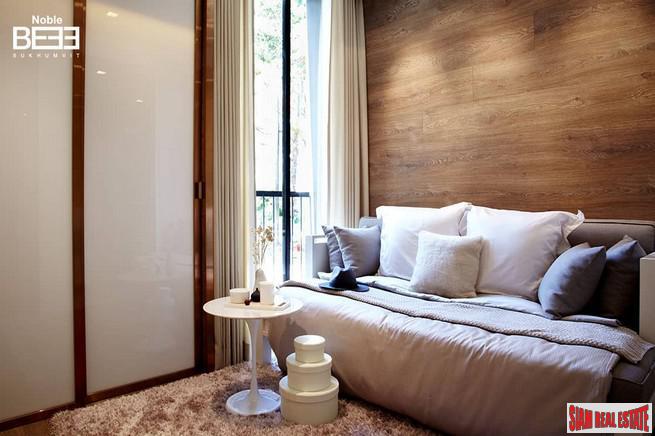 Newly Completed Luxury Condo by Leading Thai Developer at Sukhumvit 33, Phrom Phong - 1 Bed Units - 26% Discount!-19