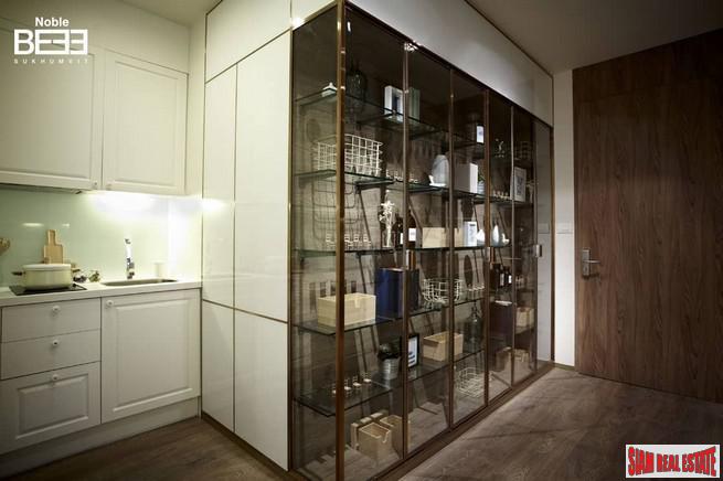 Newly Completed Luxury Condo by Leading Thai Developer at Sukhumvit 33, Phrom Phong - 1 Bed Units - 26% Discount!-23