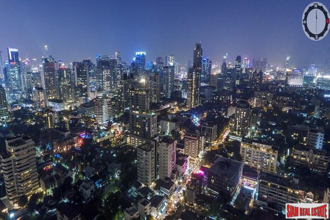 Newly Completed Luxury Condo by Leading Thai Developer at Sukhumvit 33, Phrom Phong - 1 Bed Units - 26% Discount!-28