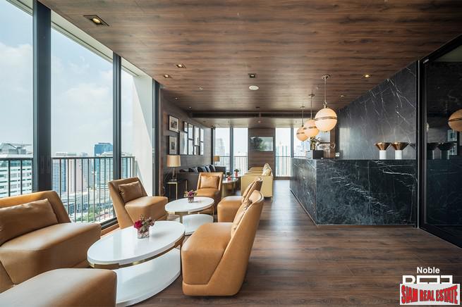 Newly Completed Luxury Condo by Leading Thai Developer at Sukhumvit 33, Phrom Phong - 1 Bed Units - 26% Discount!-6