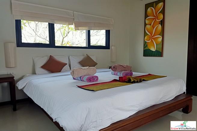 Two Villa Naya | Spacious Four Bedroom Nai Harn Family House for Sale with Private Pool and Close to the Beach-5