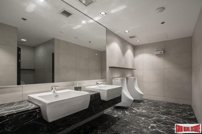 Newly Completed High-Rise Condo at Ratchada, MRT Thailand Cultural Centre - Two Bed Units - 15% Discount on Last 3 Units!-28