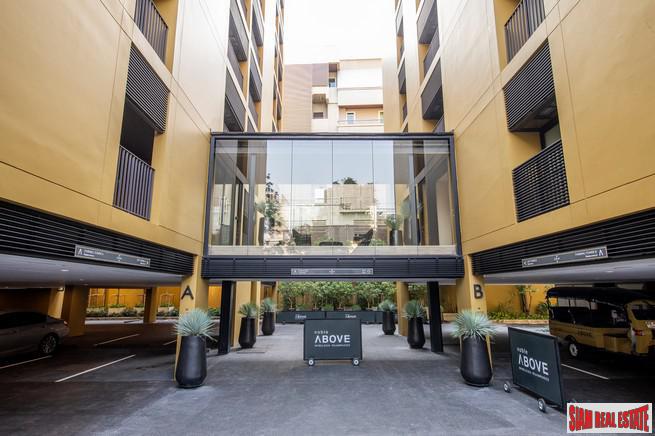 Newly Completed Low-Rise Condo near to Wireless Road and BTS Ploenchit - 1 Bed Units-7