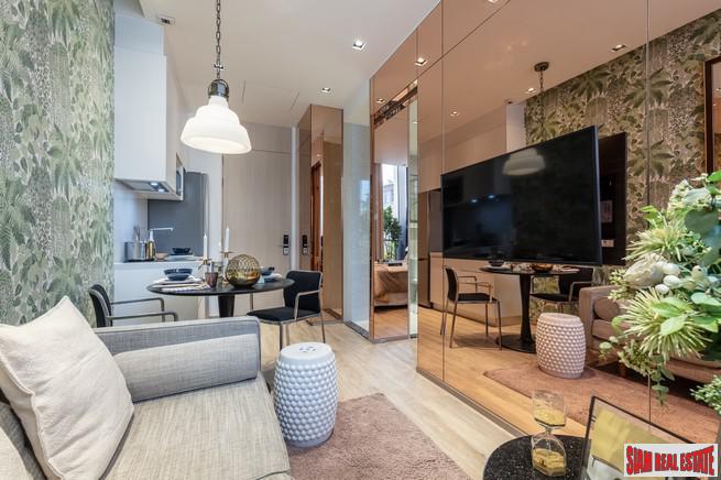 New Off-Plan Luxury High-Rise Condo at Sukhumvit 39, Phrom Phong - Two Bed Units-10