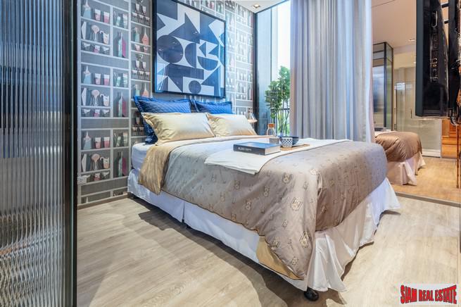 New Off-Plan Luxury High-Rise Condo at Sukhumvit 39, Phrom Phong - Two Bed Units-11