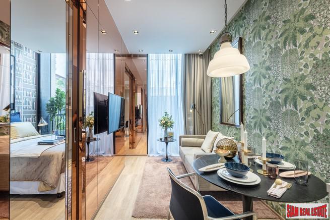 New Off-Plan Luxury High-Rise Condo at Sukhumvit 39, Phrom Phong - Two Bed Units-13