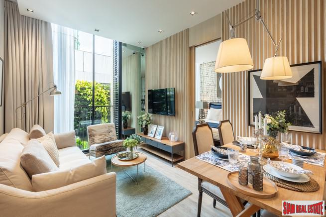 New Off-Plan Luxury High-Rise Condo at Sukhumvit 39, Phrom Phong - Two Bed Units-15