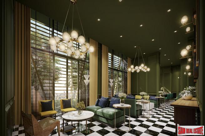 New Off-Plan Luxury High-Rise Condo at Sukhumvit 39, Phrom Phong - Two Bed Units-21