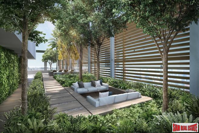 New Off-Plan Luxury High-Rise Condo at Sukhumvit 39, Phrom Phong - Two Bed Units-24