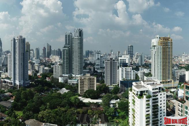 New Off-Plan Luxury High-Rise Condo at Sukhumvit 39, Phrom Phong - Two Bed Units-26