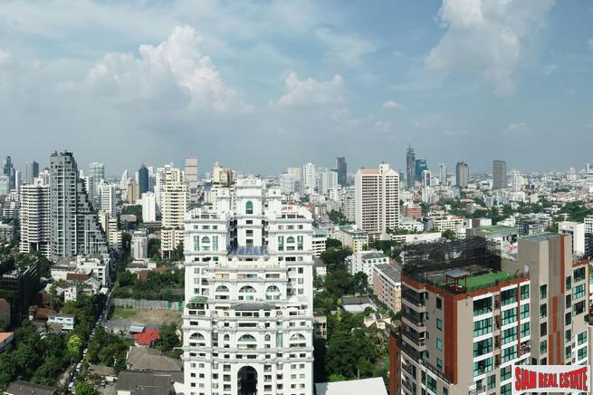 New Off-Plan Luxury High-Rise Condo at Sukhumvit 39, Phrom Phong - Two Bed Units-27