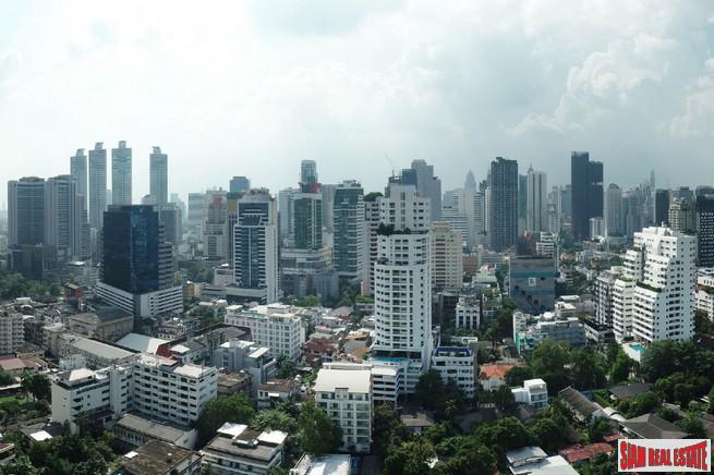 New Off-Plan Luxury High-Rise Condo at Sukhumvit 39, Phrom Phong - Two Bed Units-29