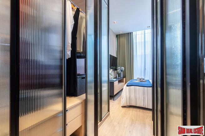 New Off-Plan Luxury High-Rise Condo at Sukhumvit 39, Phrom Phong - One Bed Units-4